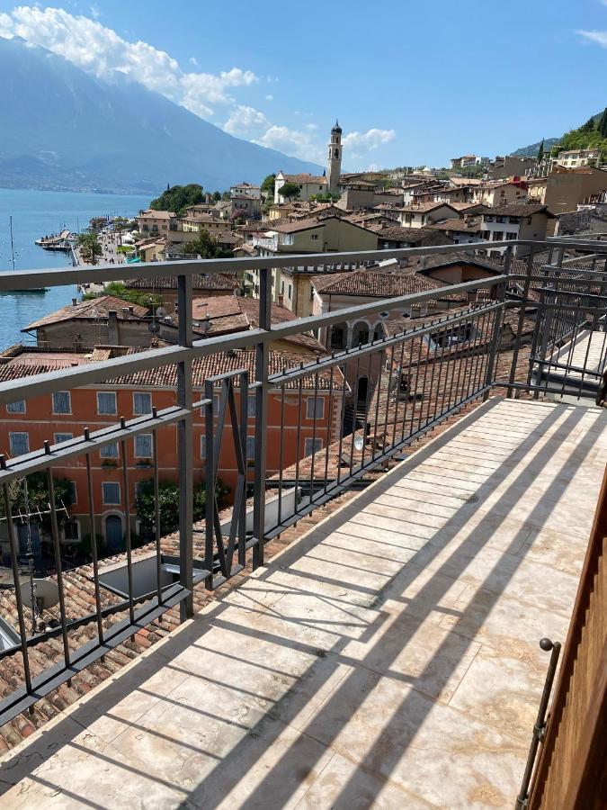 Villa Castello Only Room Limone sul Garda Extérieur photo
