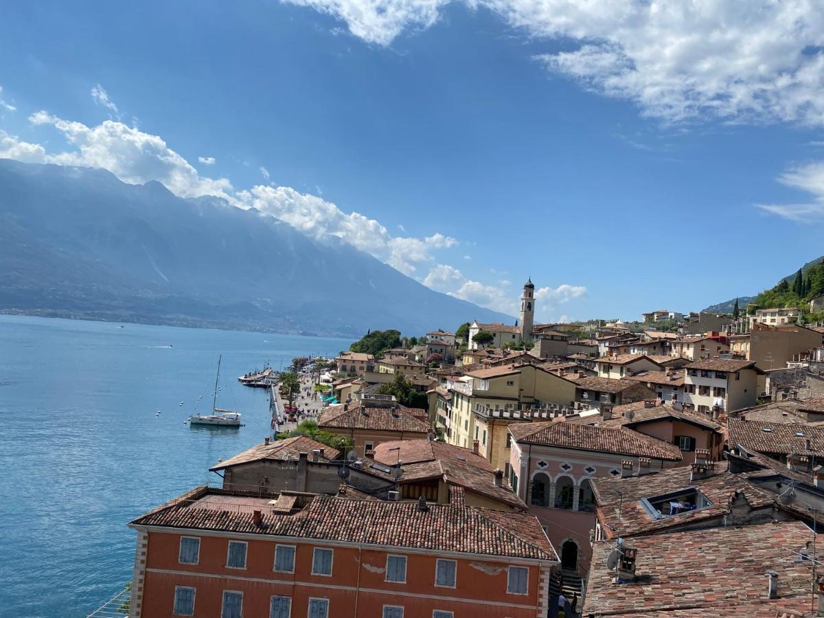 Villa Castello Only Room Limone sul Garda Extérieur photo