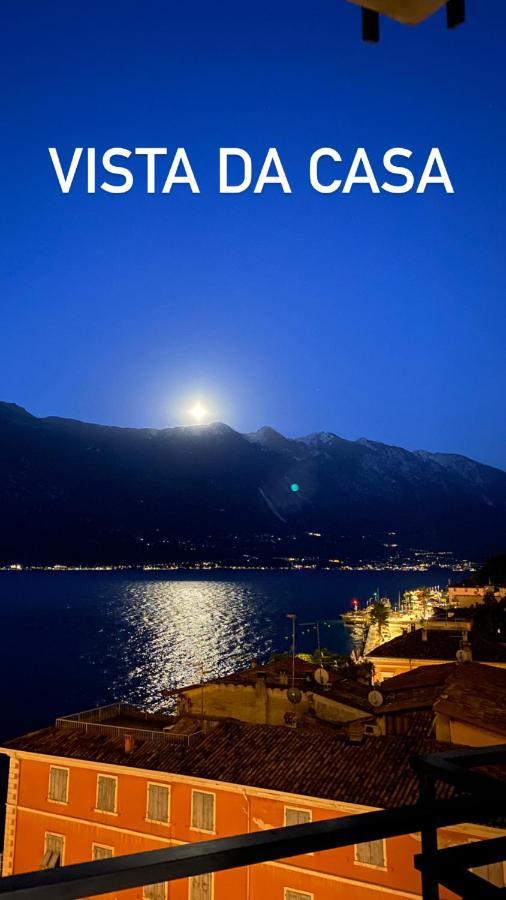 Villa Castello Only Room Limone sul Garda Extérieur photo