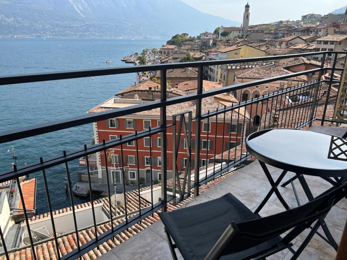 Villa Castello Only Room Limone sul Garda Extérieur photo