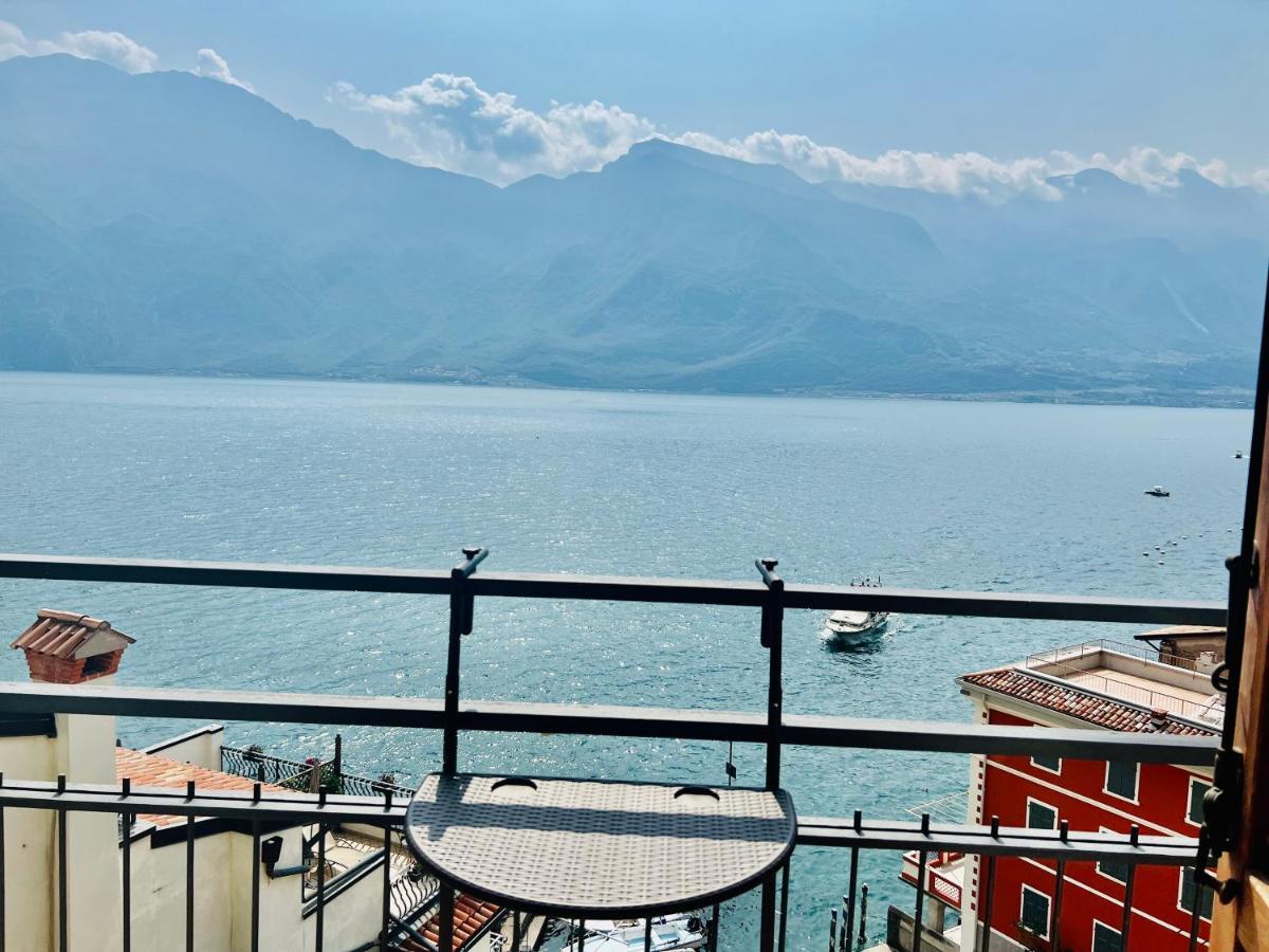 Villa Castello Only Room Limone sul Garda Extérieur photo